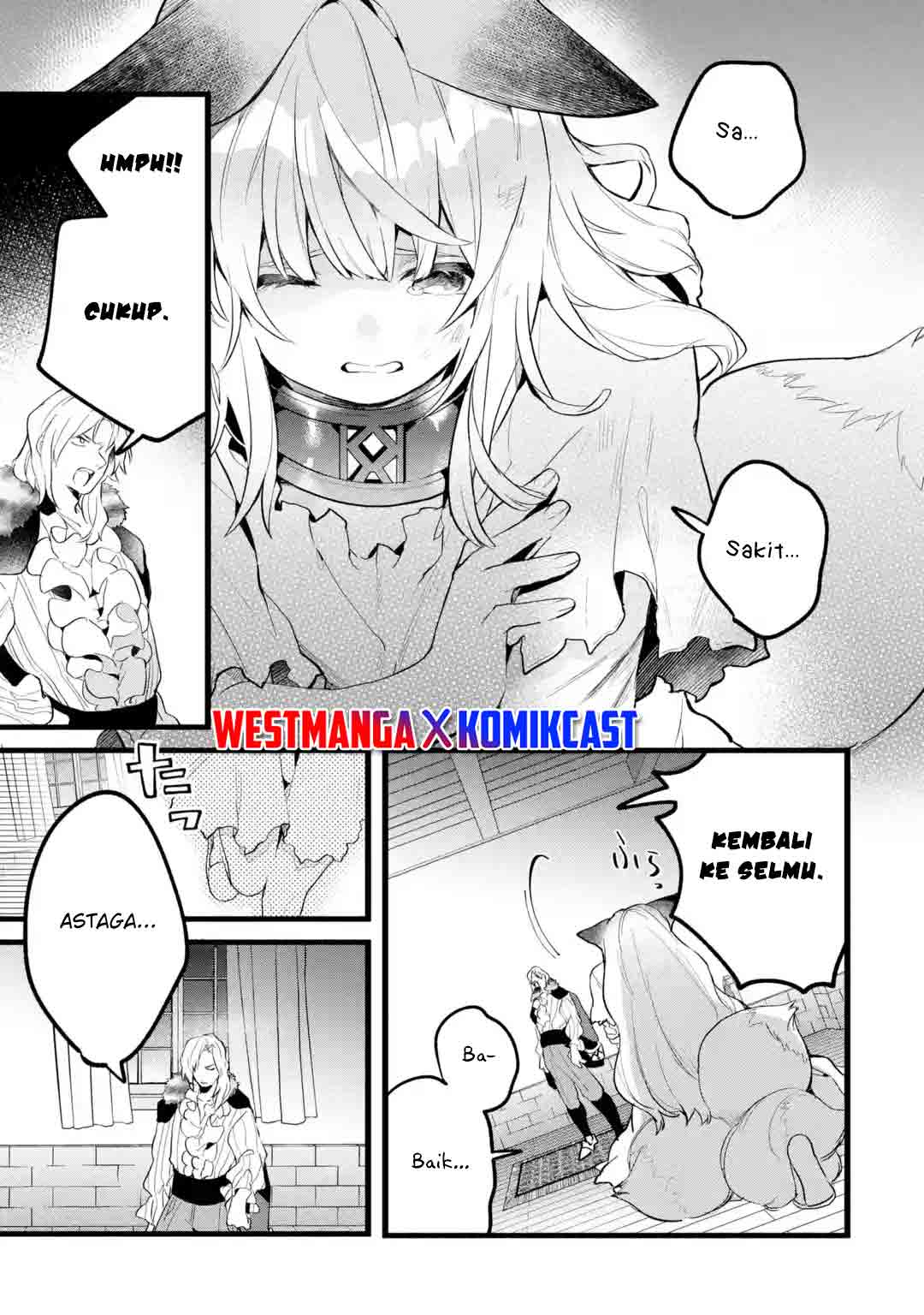 Yuusha Party wo Tsuihou Sareta Beast Tamer, Saikyou Shuzoku Nekomimi Shojo to Deau Chapter 54