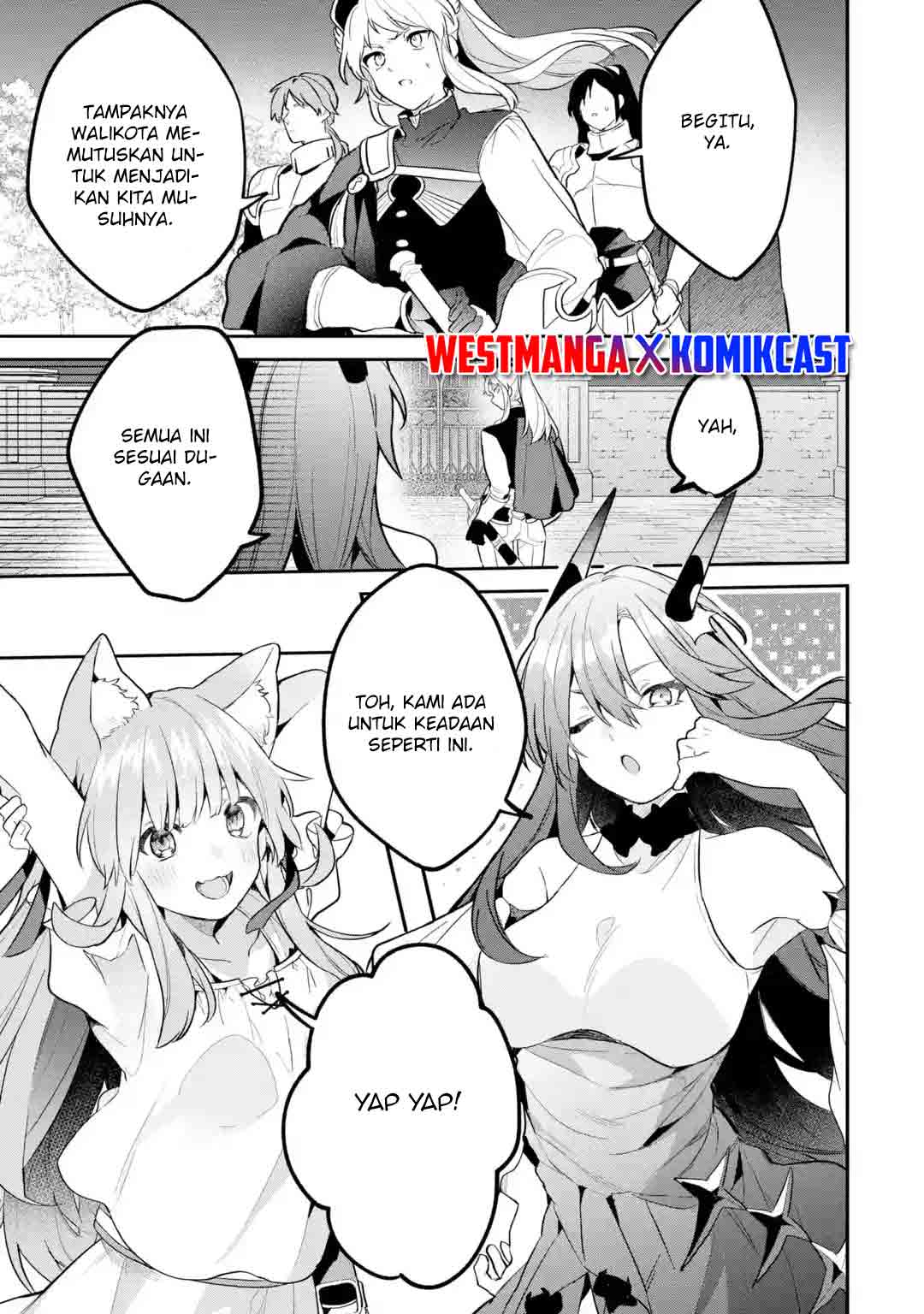 Yuusha Party wo Tsuihou Sareta Beast Tamer, Saikyou Shuzoku Nekomimi Shojo to Deau Chapter 55