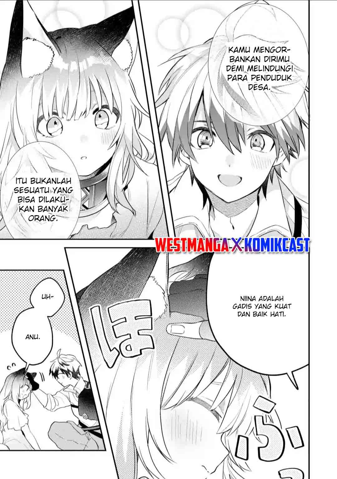 Yuusha Party wo Tsuihou Sareta Beast Tamer, Saikyou Shuzoku Nekomimi Shojo to Deau Chapter 56