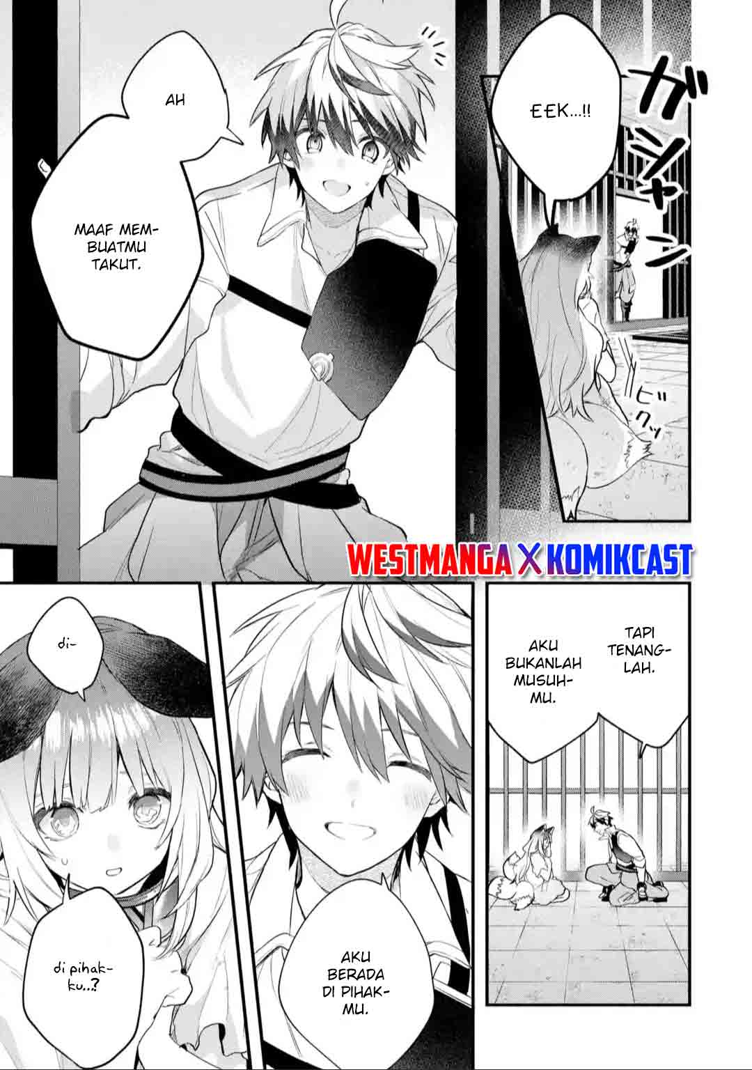 Yuusha Party wo Tsuihou Sareta Beast Tamer, Saikyou Shuzoku Nekomimi Shojo to Deau Chapter 56