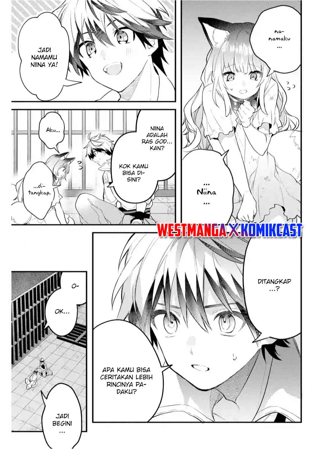 Yuusha Party wo Tsuihou Sareta Beast Tamer, Saikyou Shuzoku Nekomimi Shojo to Deau Chapter 56