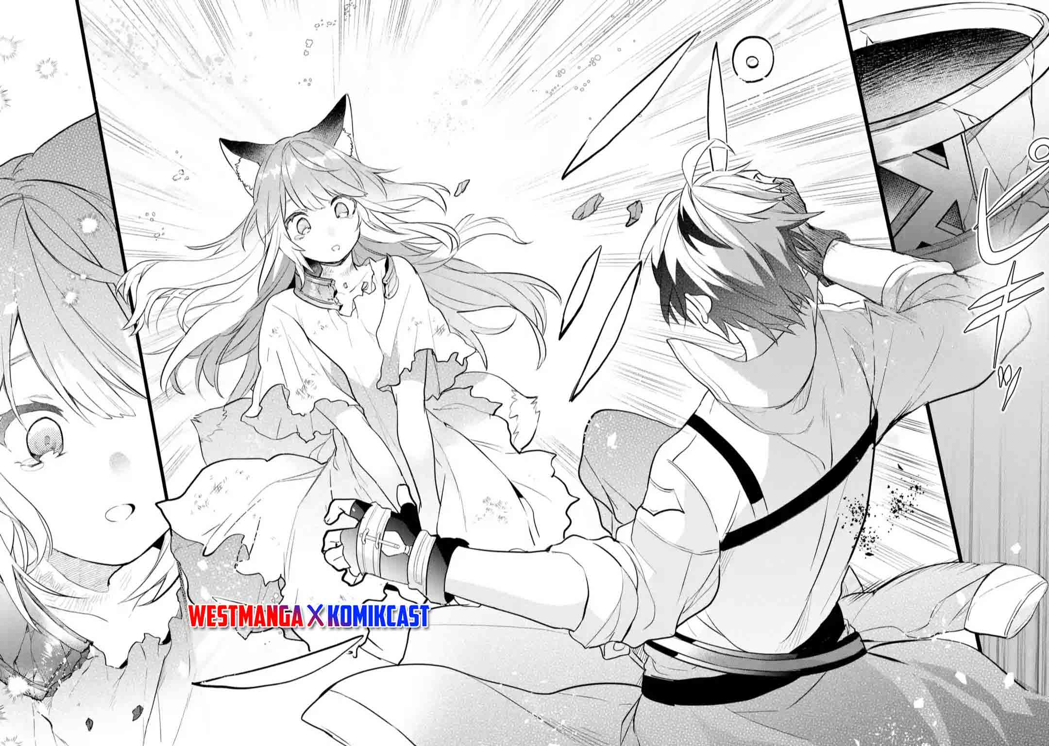 Yuusha Party wo Tsuihou Sareta Beast Tamer, Saikyou Shuzoku Nekomimi Shojo to Deau Chapter 57