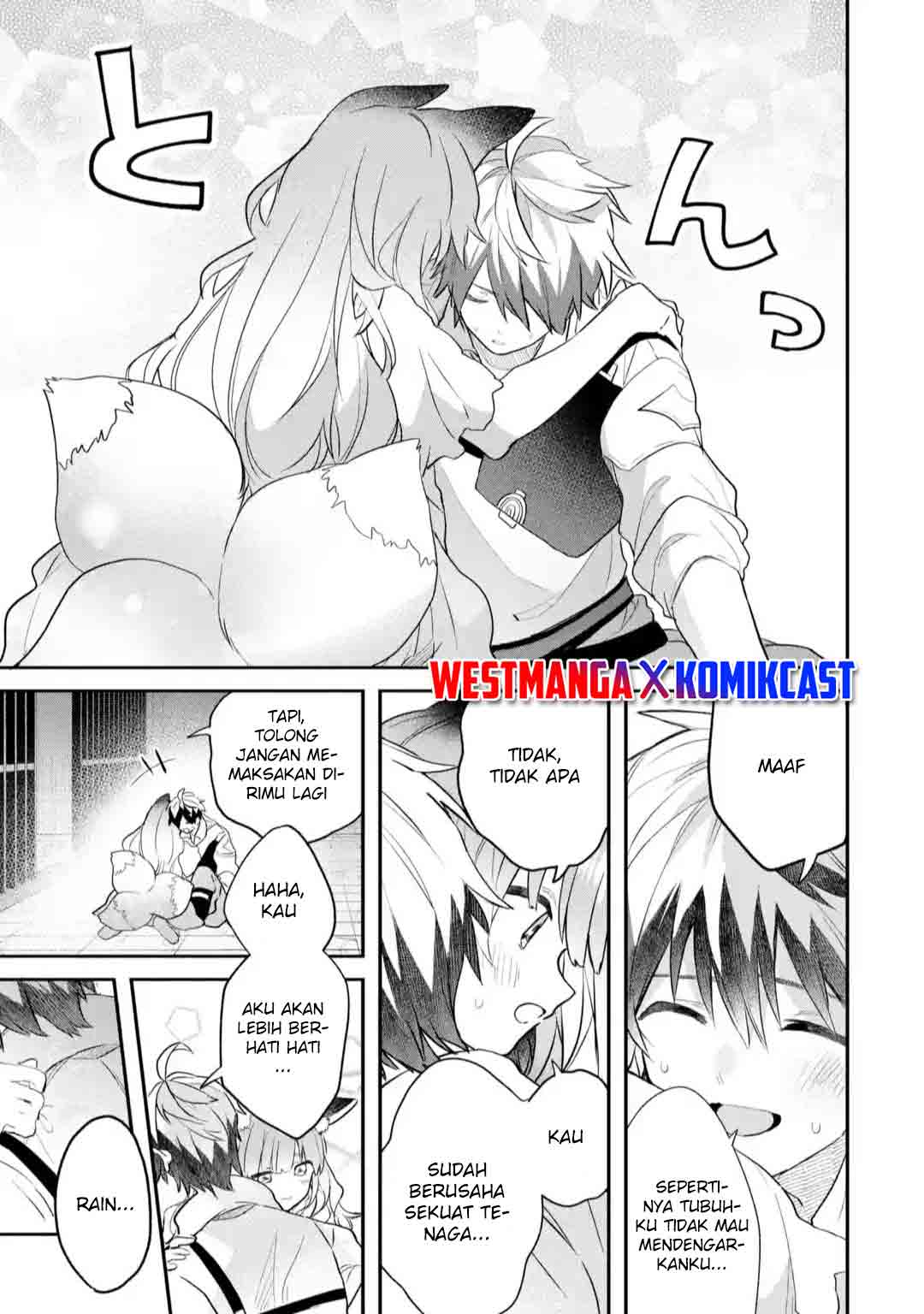 Yuusha Party wo Tsuihou Sareta Beast Tamer, Saikyou Shuzoku Nekomimi Shojo to Deau Chapter 57