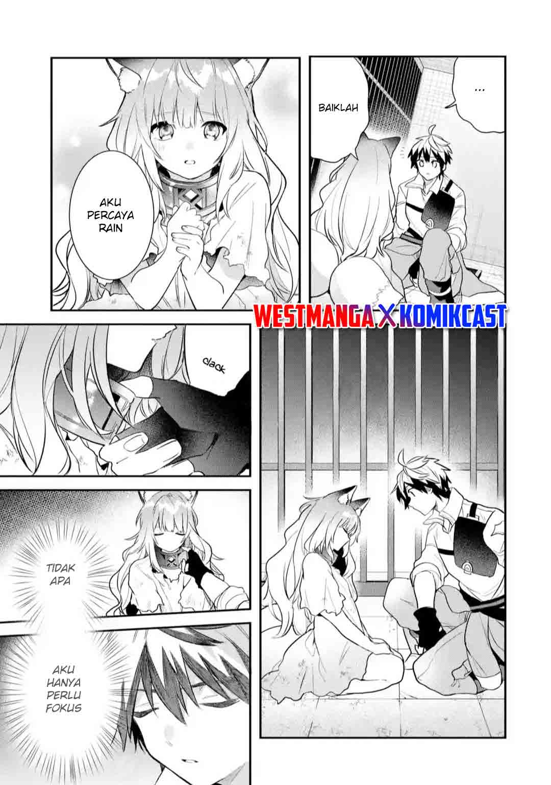 Yuusha Party wo Tsuihou Sareta Beast Tamer, Saikyou Shuzoku Nekomimi Shojo to Deau Chapter 57