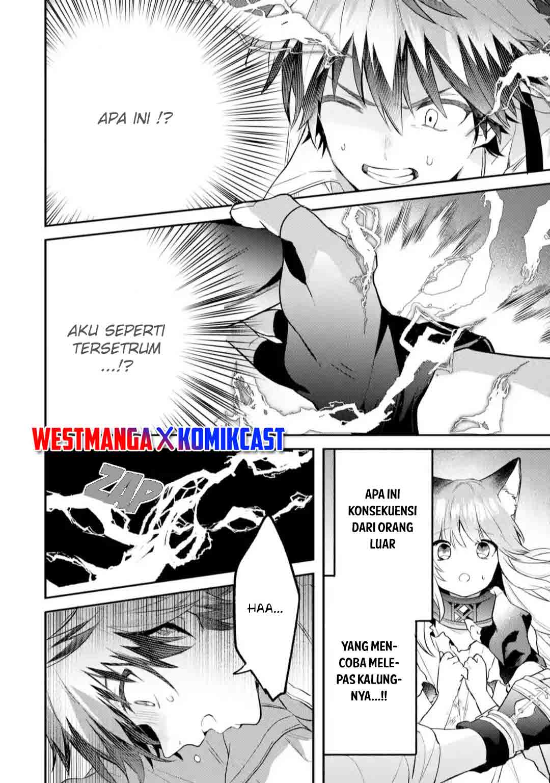 Yuusha Party wo Tsuihou Sareta Beast Tamer, Saikyou Shuzoku Nekomimi Shojo to Deau Chapter 57