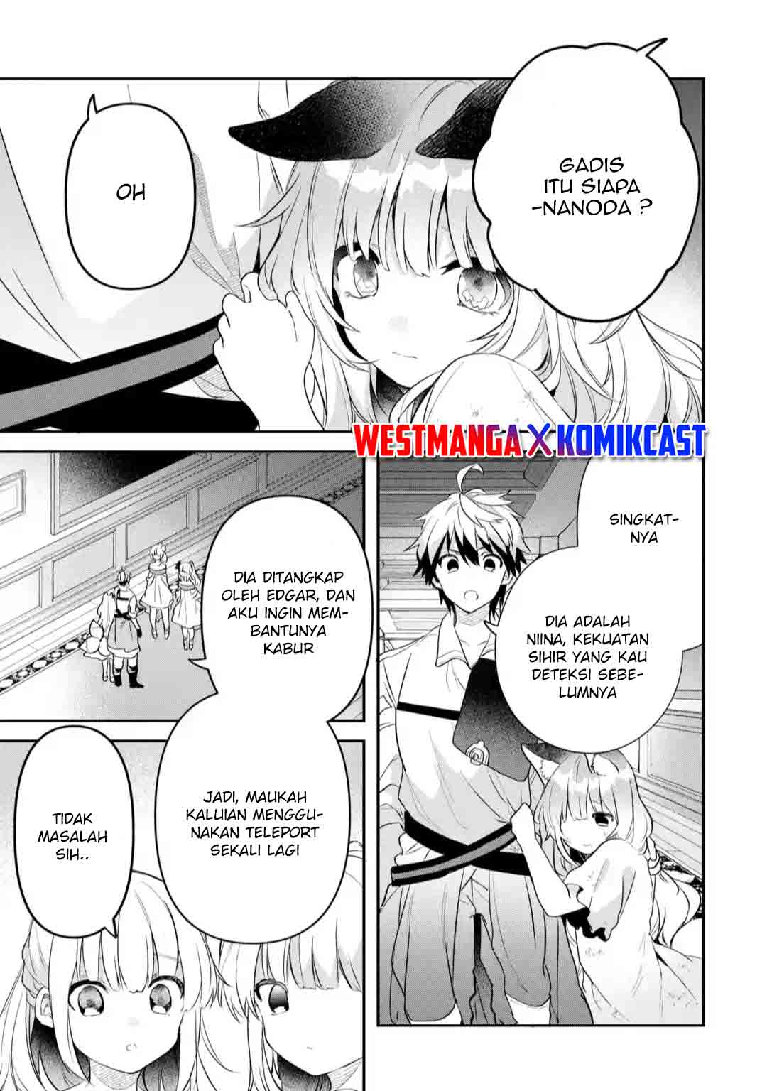 Yuusha Party wo Tsuihou Sareta Beast Tamer, Saikyou Shuzoku Nekomimi Shojo to Deau Chapter 58