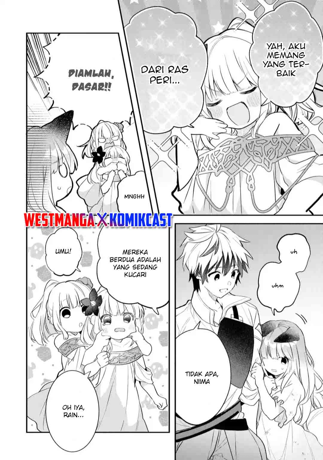 Yuusha Party wo Tsuihou Sareta Beast Tamer, Saikyou Shuzoku Nekomimi Shojo to Deau Chapter 58