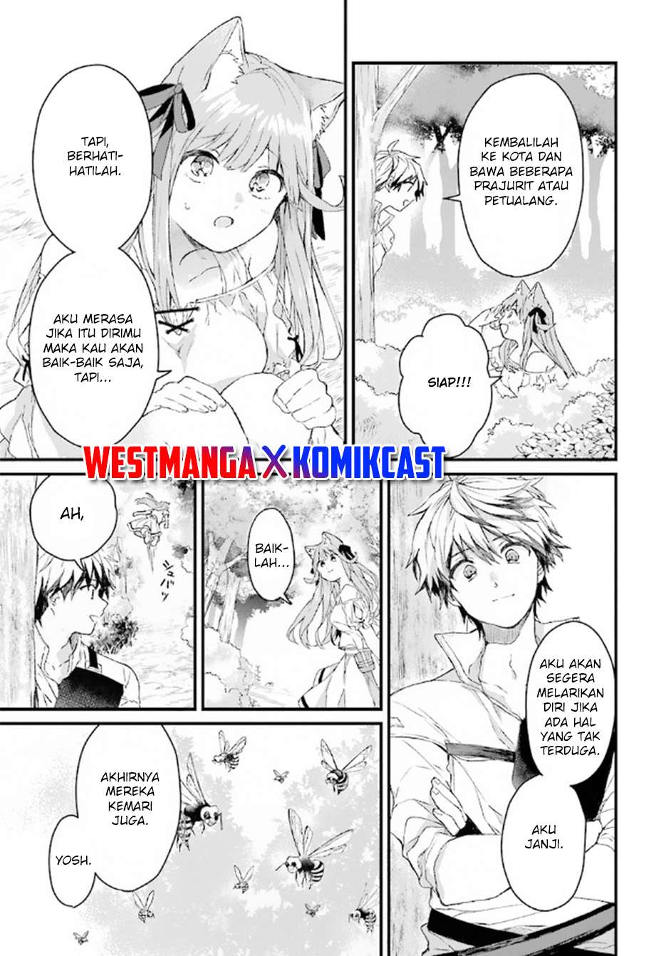 Yuusha Party wo Tsuihou Sareta Beast Tamer, Saikyou Shuzoku Nekomimi Shojo to Deau Chapter 6