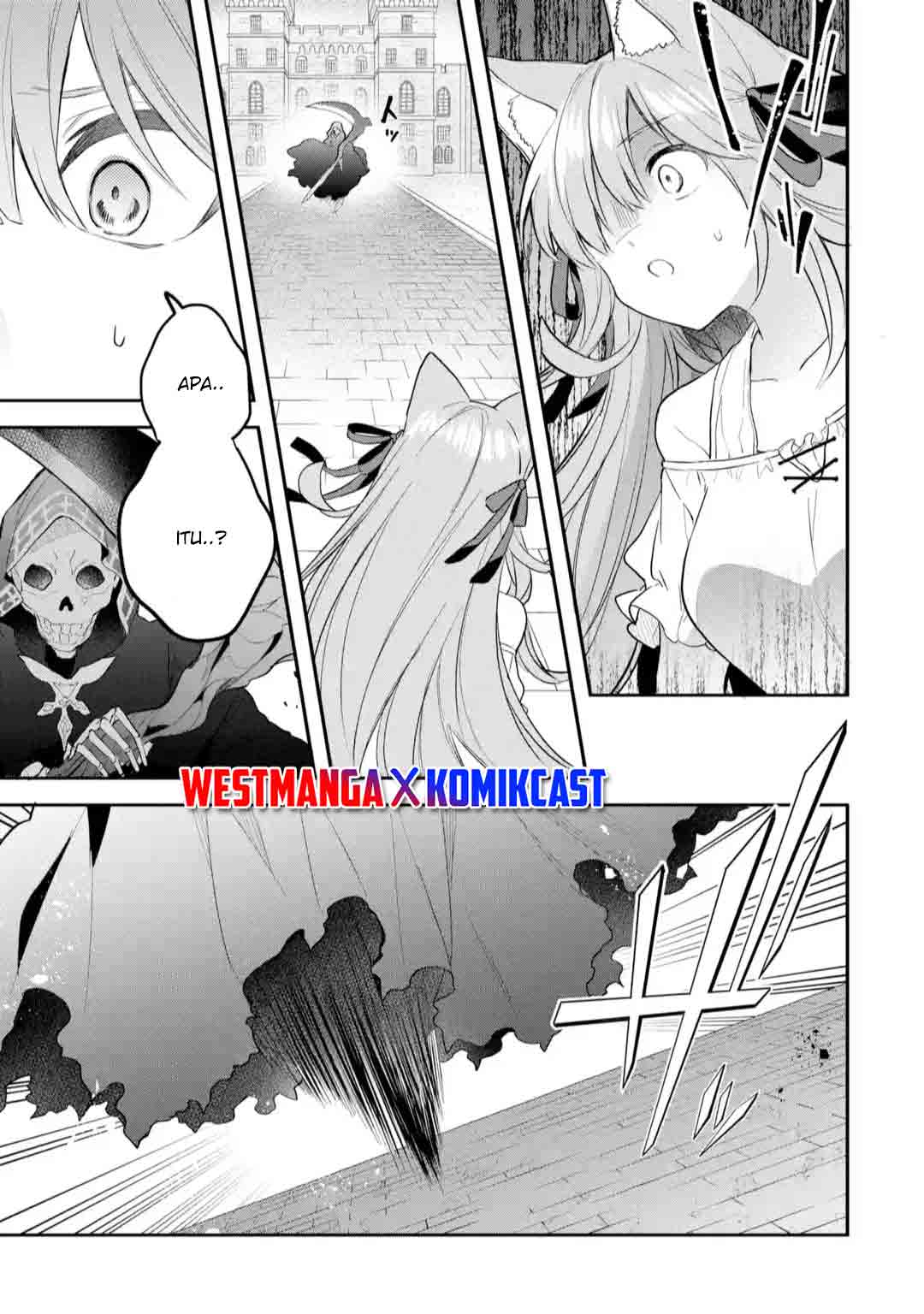 Yuusha Party wo Tsuihou Sareta Beast Tamer, Saikyou Shuzoku Nekomimi Shojo to Deau Chapter 60