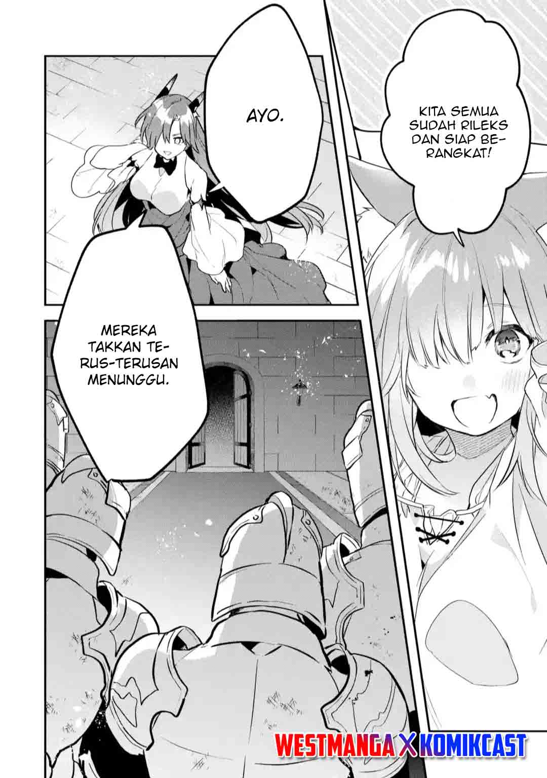 Yuusha Party wo Tsuihou Sareta Beast Tamer, Saikyou Shuzoku Nekomimi Shojo to Deau Chapter 61