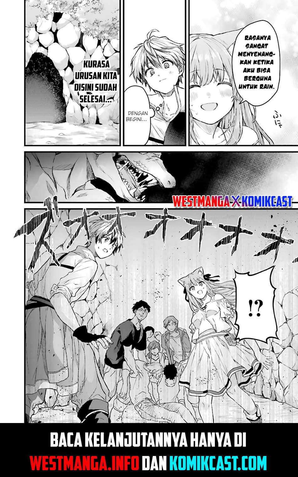 Yuusha Party wo Tsuihou Sareta Beast Tamer, Saikyou Shuzoku Nekomimi Shojo to Deau Chapter 7