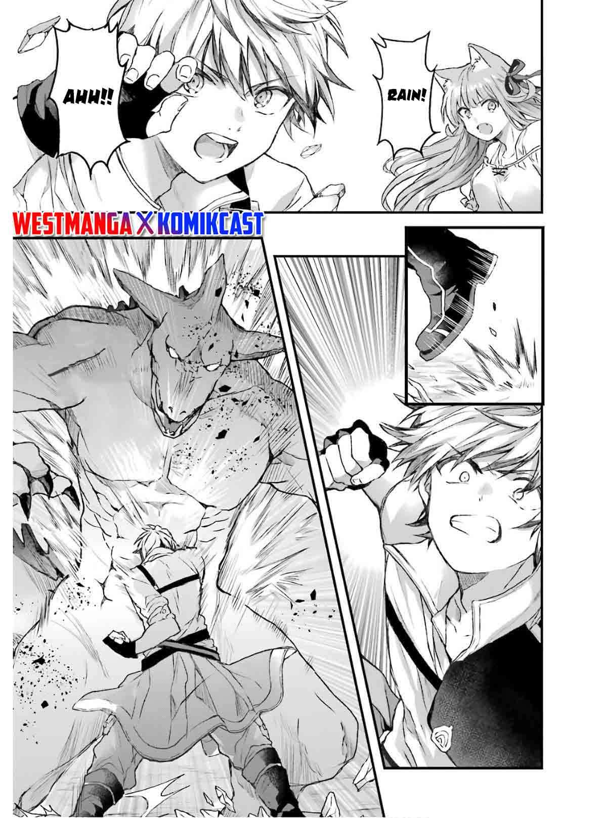 Yuusha Party wo Tsuihou Sareta Beast Tamer, Saikyou Shuzoku Nekomimi Shojo to Deau Chapter 8