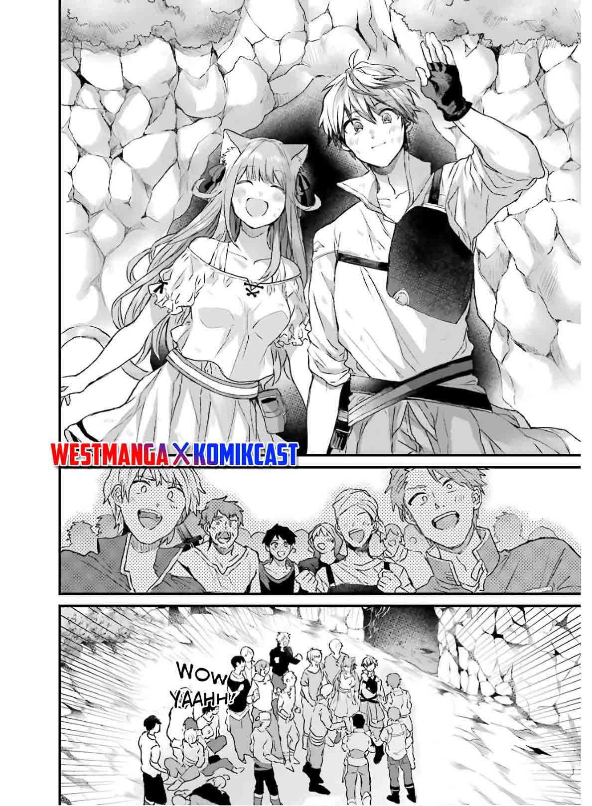 Yuusha Party wo Tsuihou Sareta Beast Tamer, Saikyou Shuzoku Nekomimi Shojo to Deau Chapter 8