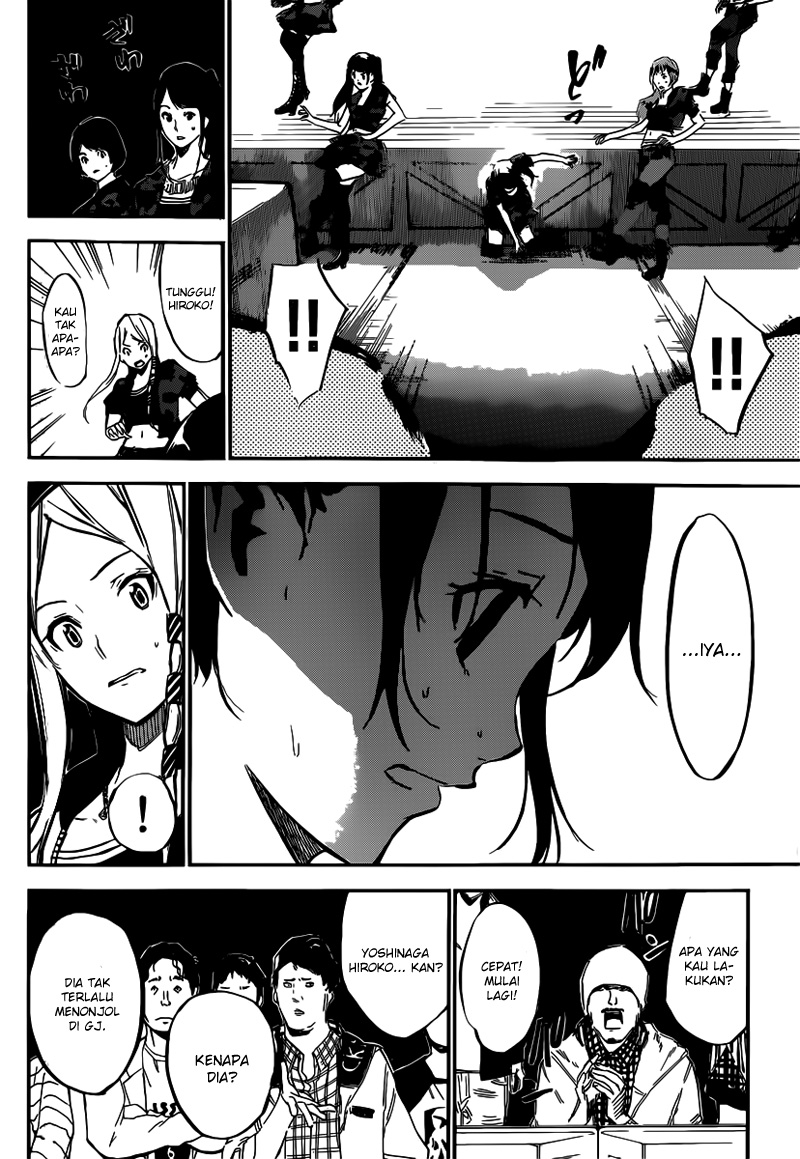 AKB49 – Renai Kinshi Jourei Chapter 106