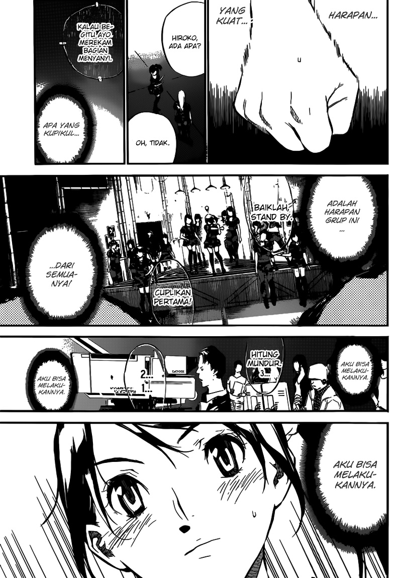 AKB49 – Renai Kinshi Jourei Chapter 106