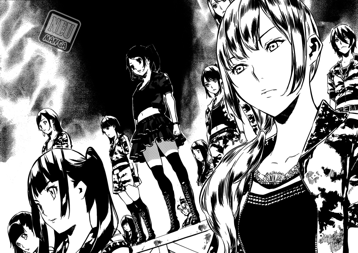 AKB49 – Renai Kinshi Jourei Chapter 106