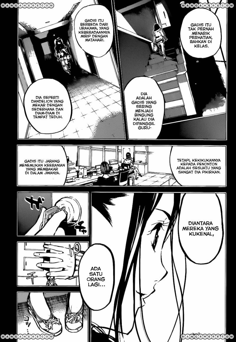 AKB49 – Renai Kinshi Jourei Chapter 158