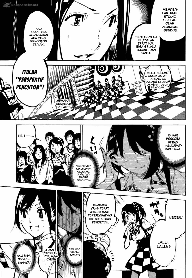 AKB49 – Renai Kinshi Jourei Chapter 160