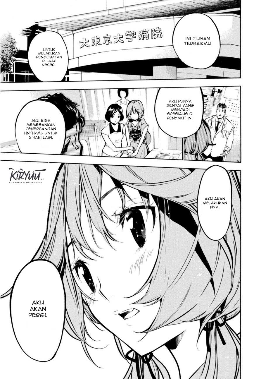 AKB49 – Renai Kinshi Jourei Chapter 196