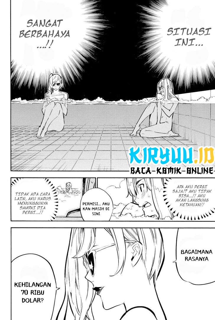 AKB49 – Renai Kinshi Jourei Chapter 228