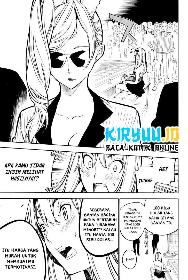 AKB49 – Renai Kinshi Jourei Chapter 228