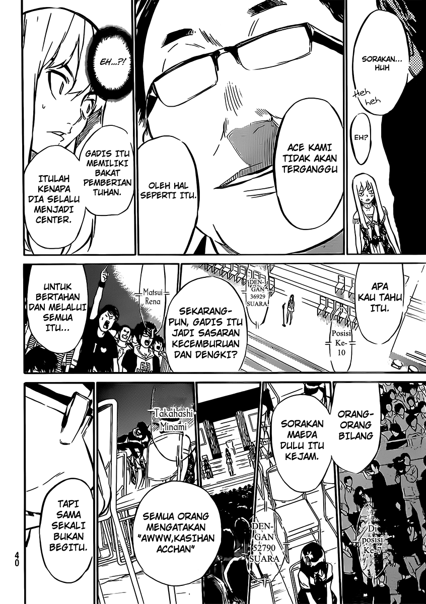 AKB49 – Renai Kinshi Jourei Chapter 48