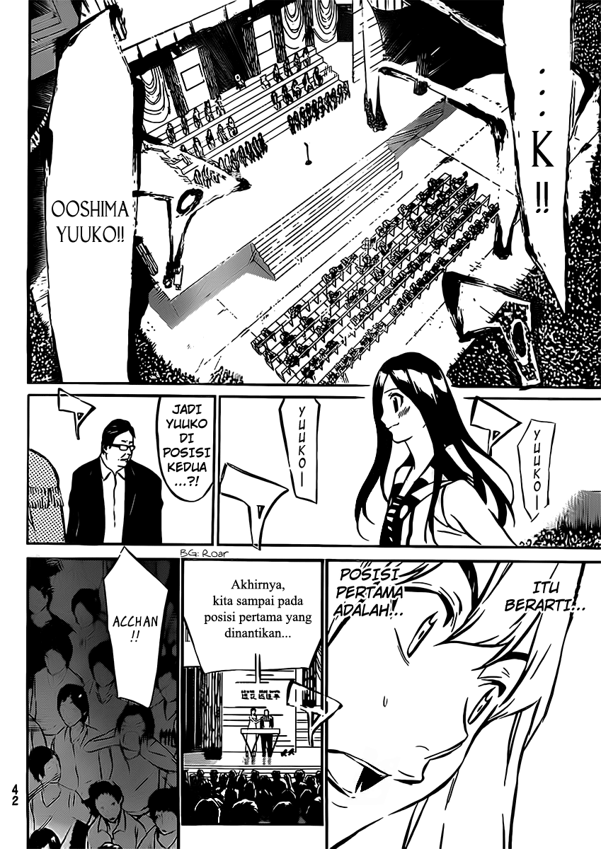 AKB49 – Renai Kinshi Jourei Chapter 48