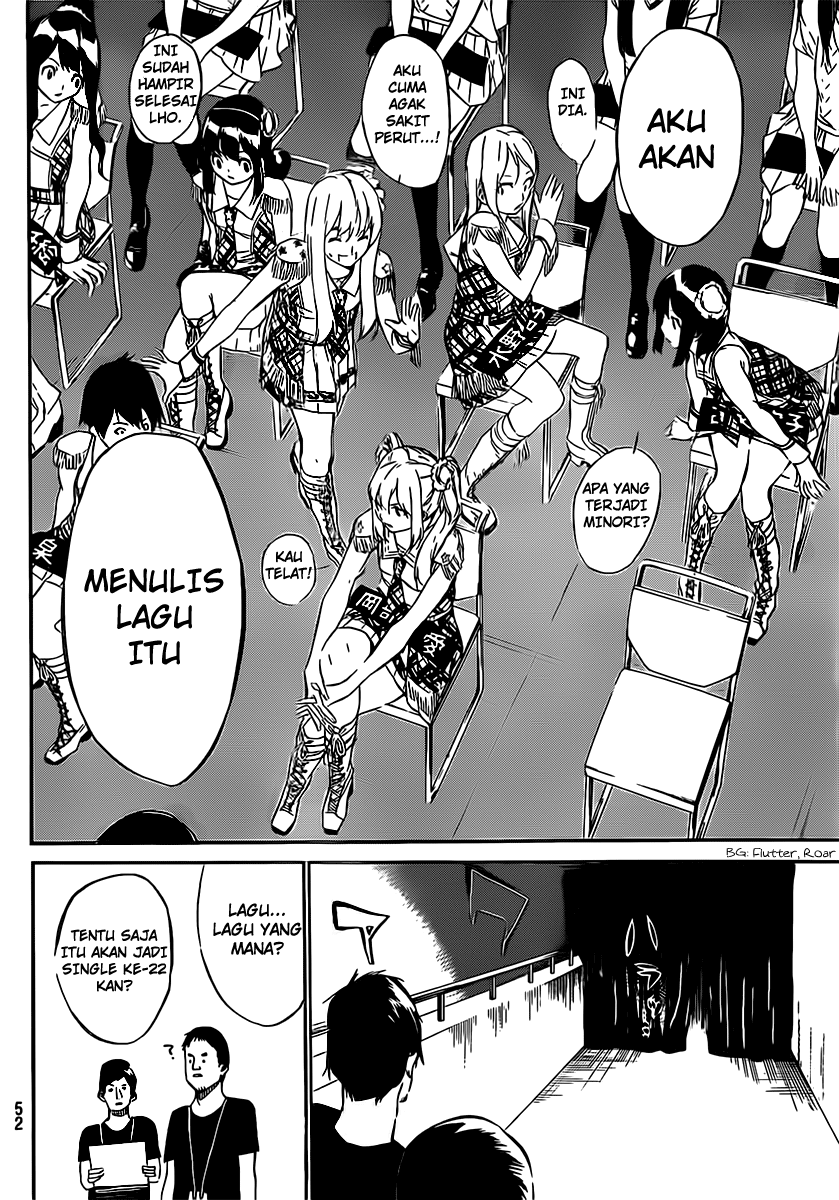 AKB49 – Renai Kinshi Jourei Chapter 48