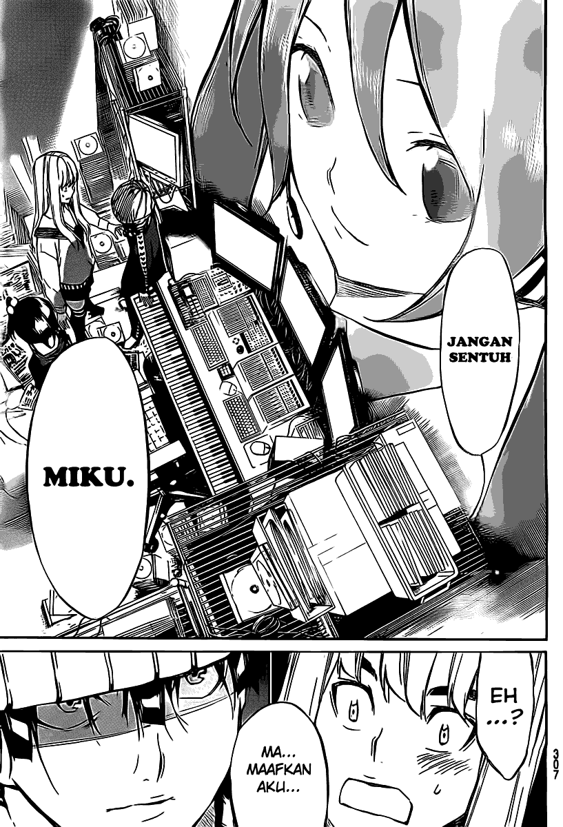 AKB49 – Renai Kinshi Jourei Chapter 59