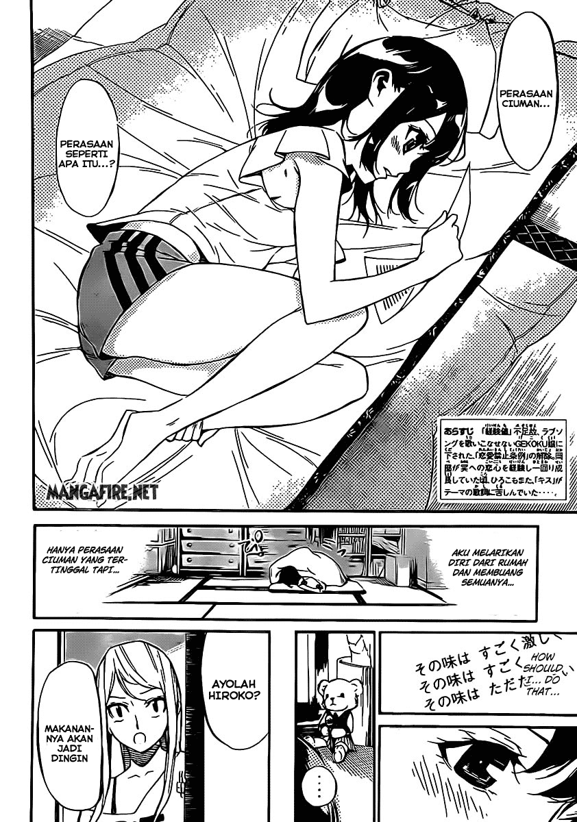 AKB49 – Renai Kinshi Jourei Chapter 66