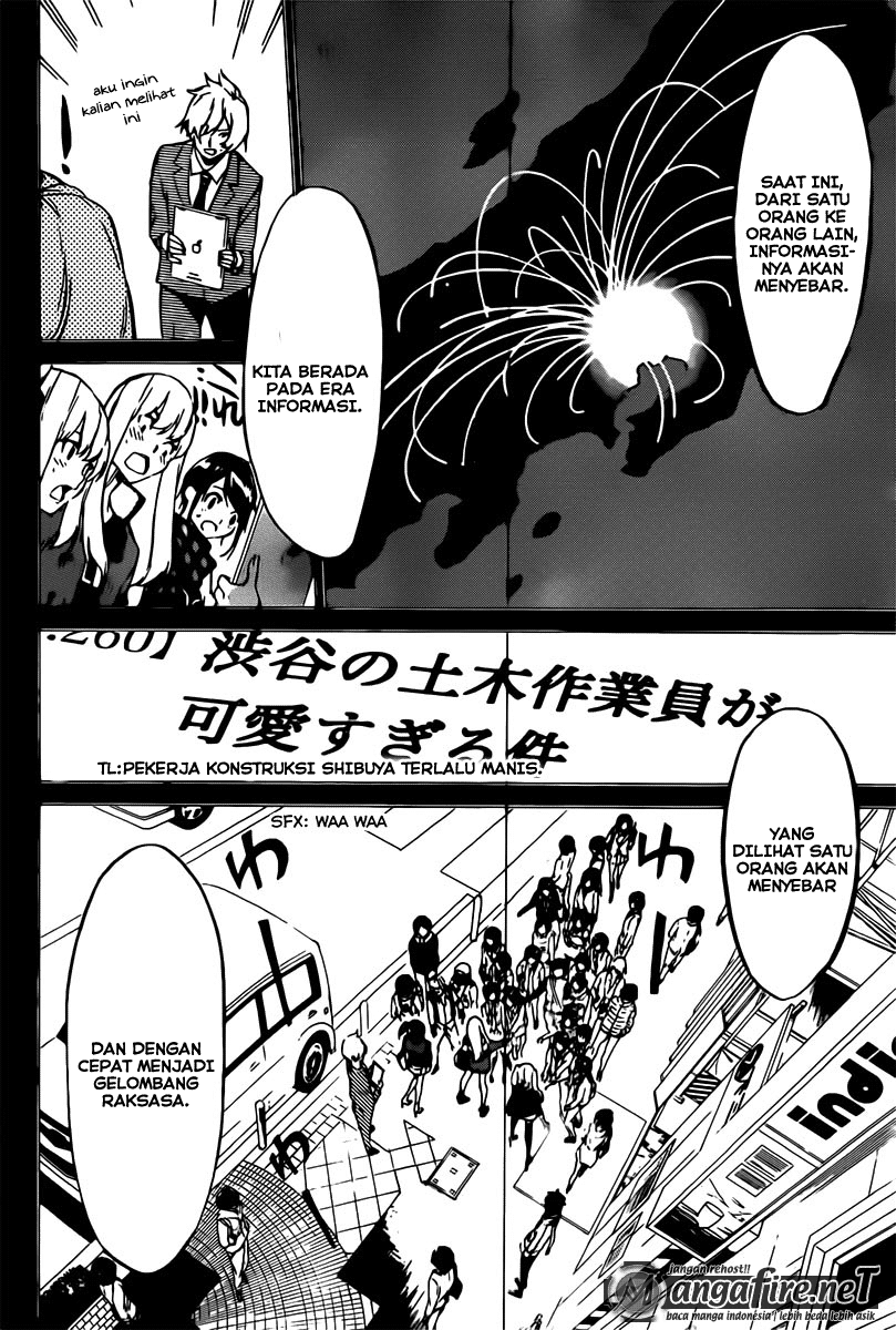 AKB49 – Renai Kinshi Jourei Chapter 68