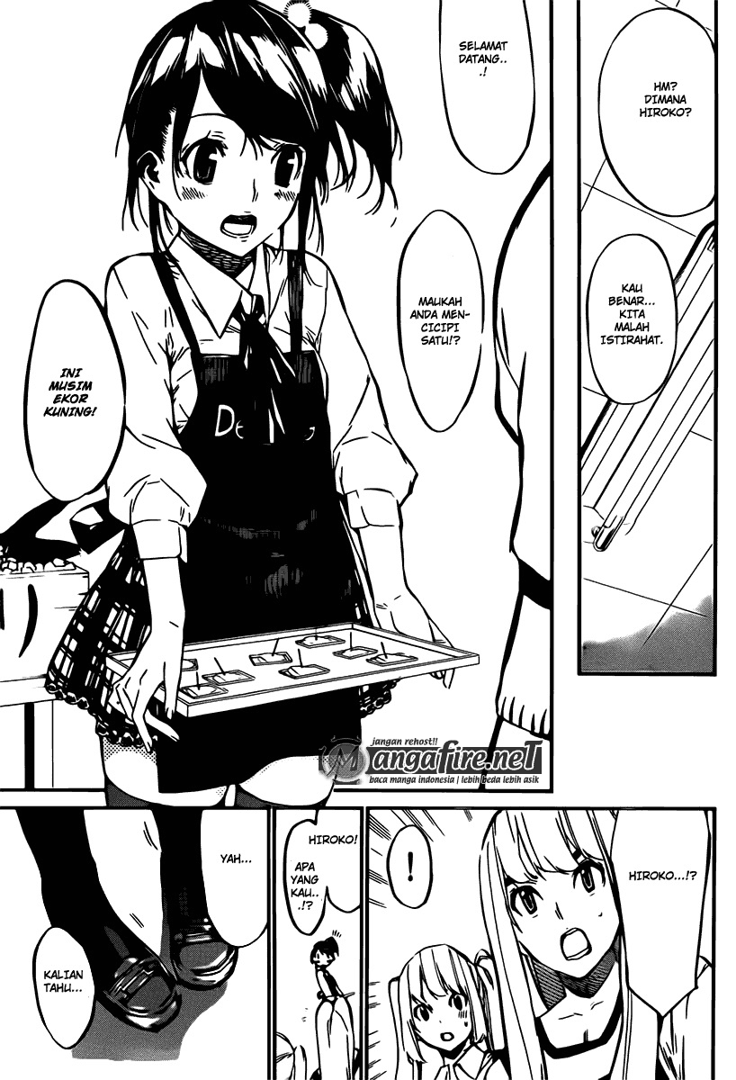 AKB49 – Renai Kinshi Jourei Chapter 70