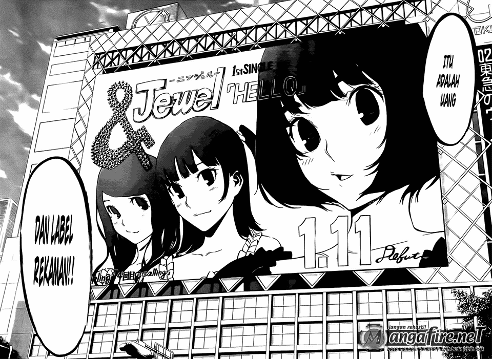 AKB49 – Renai Kinshi Jourei Chapter 70