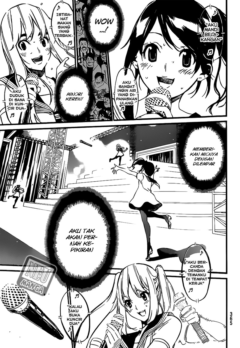 AKB49 – Renai Kinshi Jourei Chapter 90