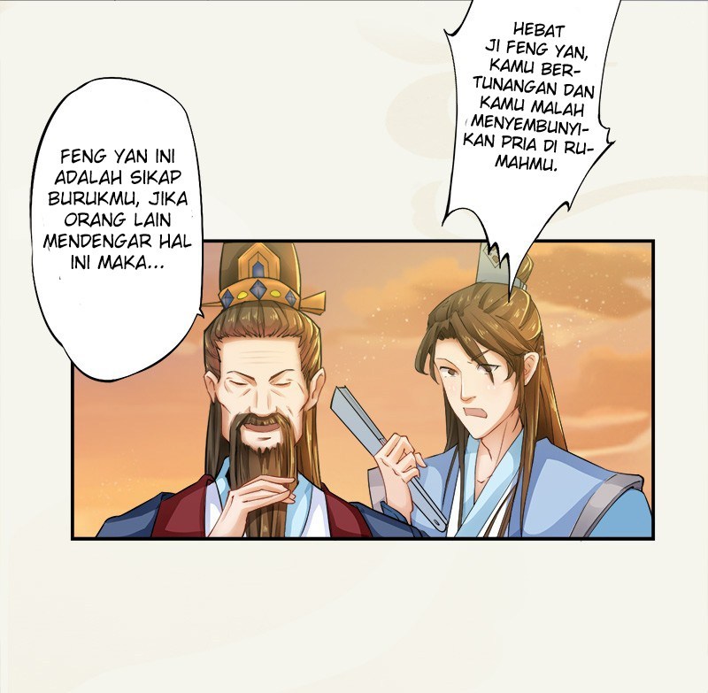 Peerless Alchemist Chapter 4