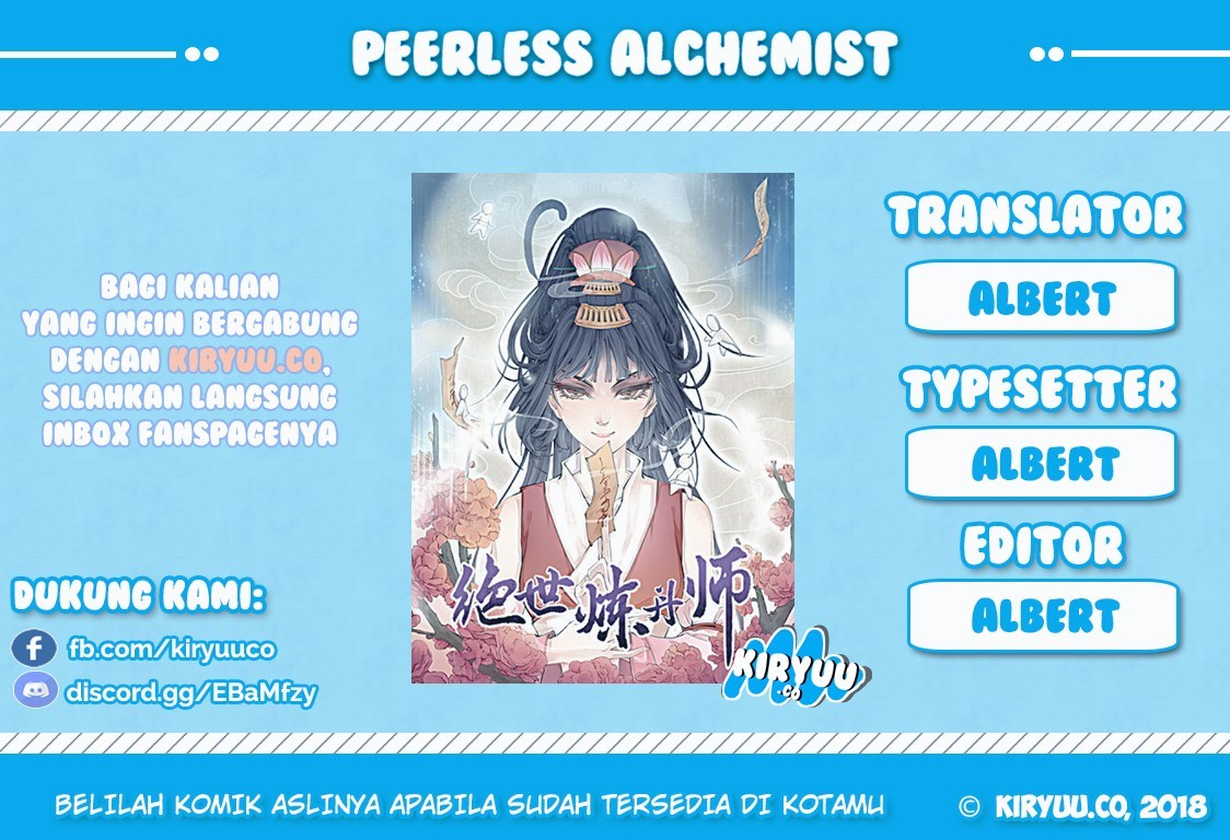 Peerless Alchemist Chapter 4