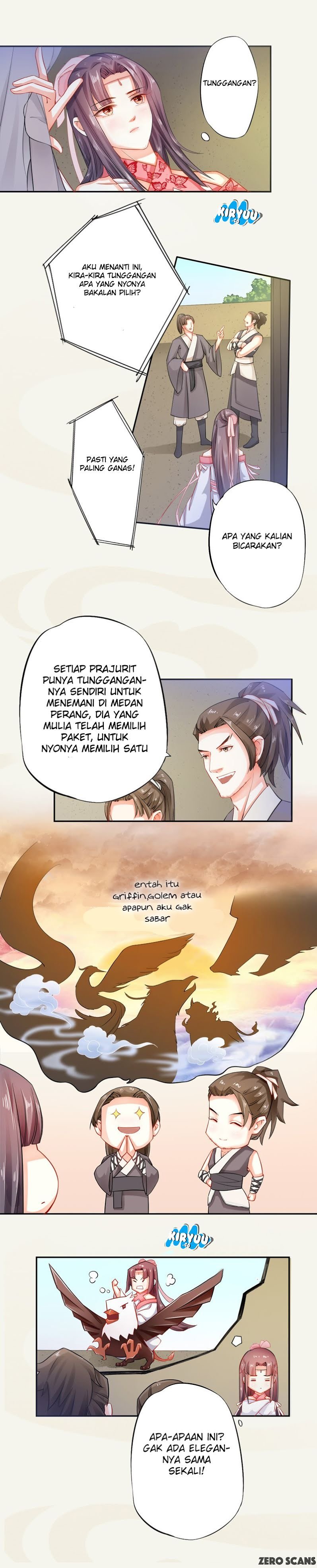 Peerless Alchemist Chapter 9