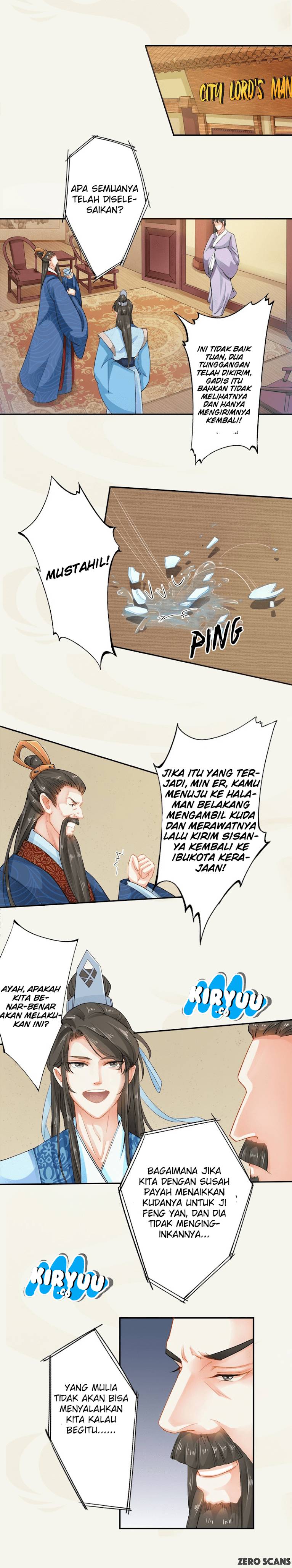 Peerless Alchemist Chapter 10