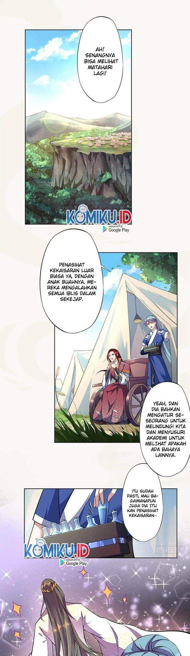 Peerless Alchemist Chapter 100