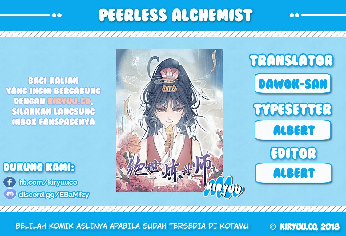 Peerless Alchemist Chapter 19