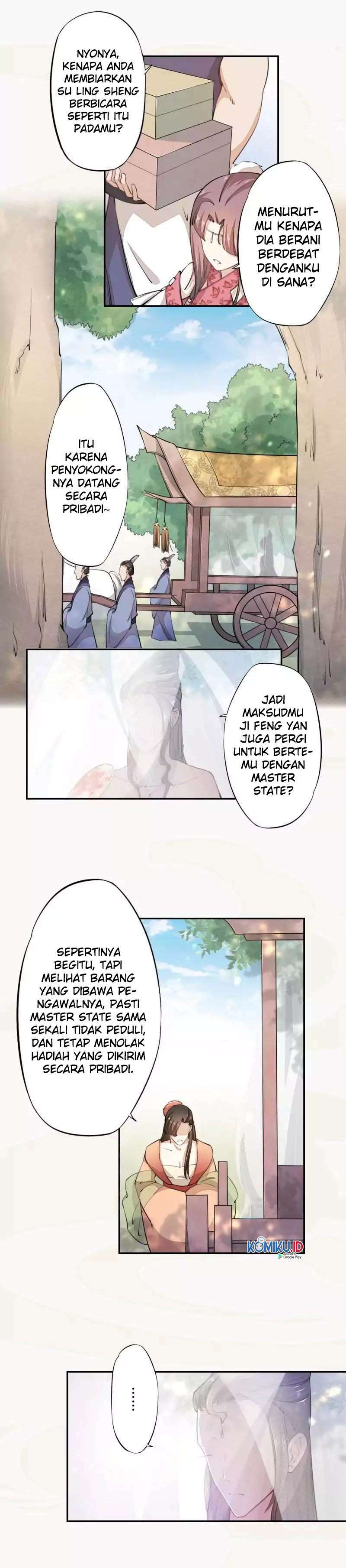 Peerless Alchemist Chapter 32