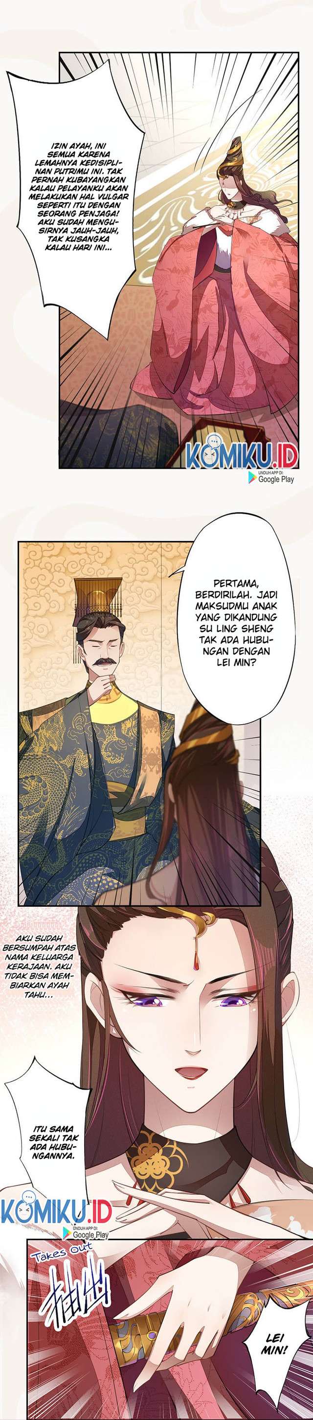 Peerless Alchemist Chapter 70