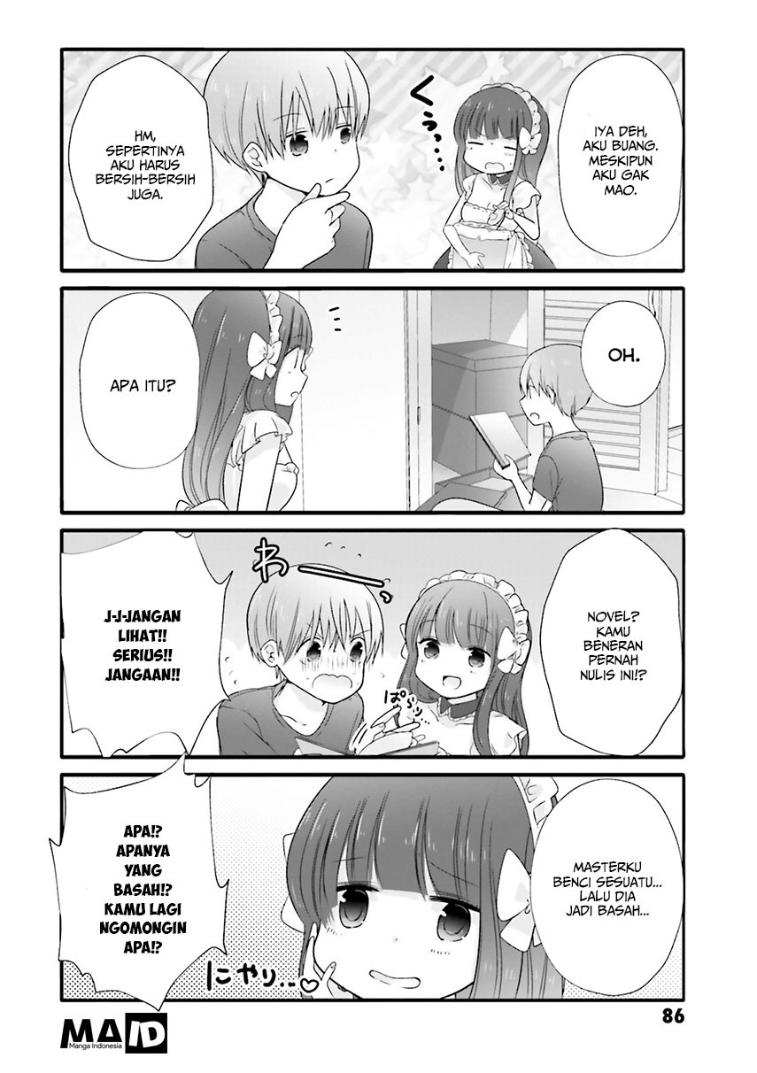 Uchi no Hentai Maid ni Osowareteru Chapter 11