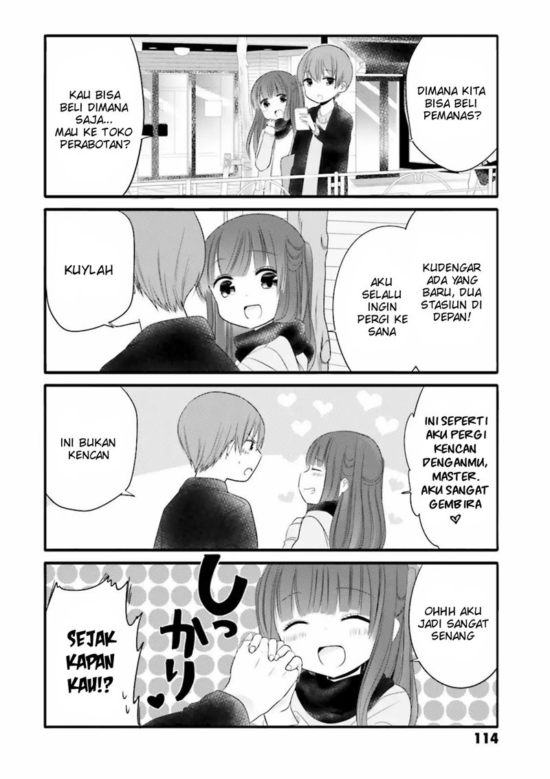 Uchi no Hentai Maid ni Osowareteru Chapter 15