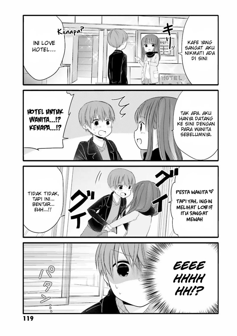 Uchi no Hentai Maid ni Osowareteru Chapter 15