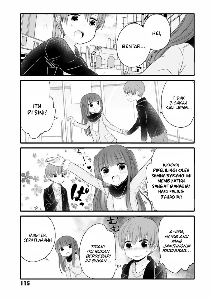 Uchi no Hentai Maid ni Osowareteru Chapter 15