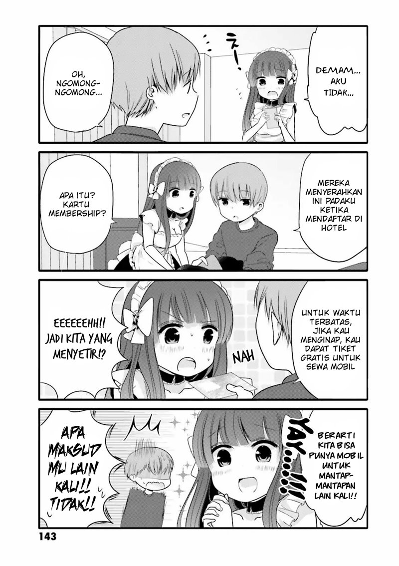 Uchi no Hentai Maid ni Osowareteru Chapter 18