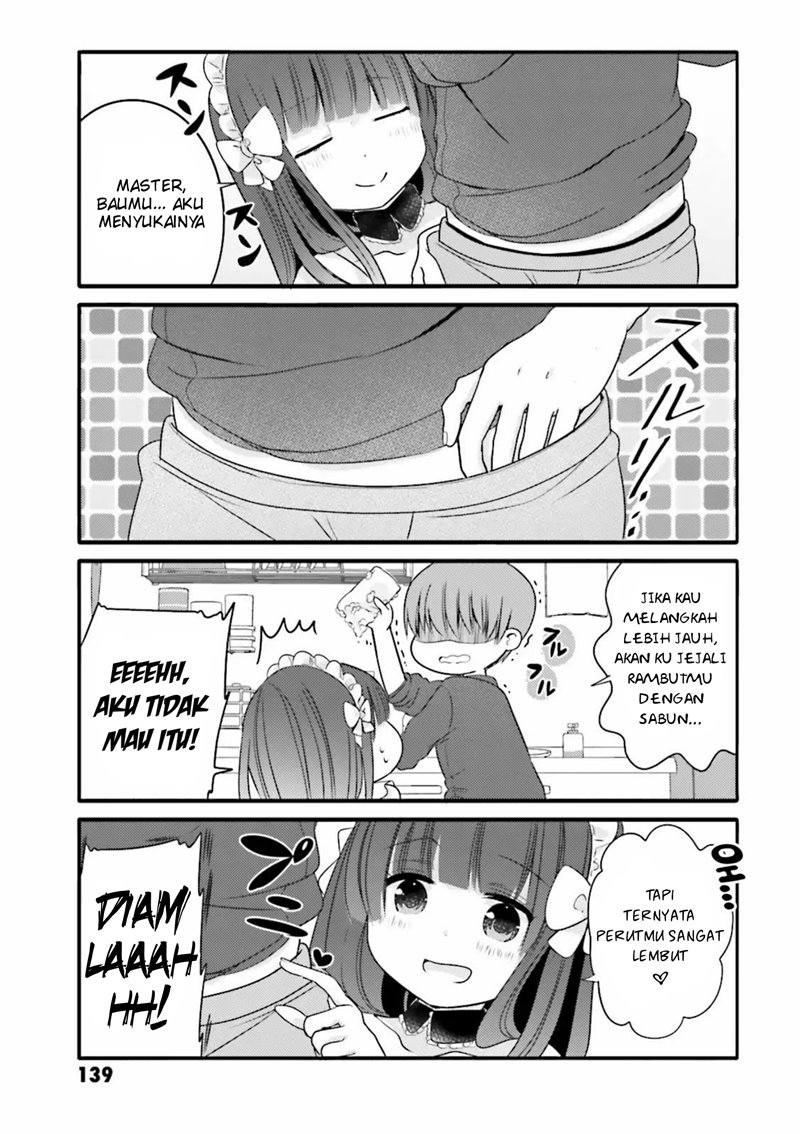 Uchi no Hentai Maid ni Osowareteru Chapter 18