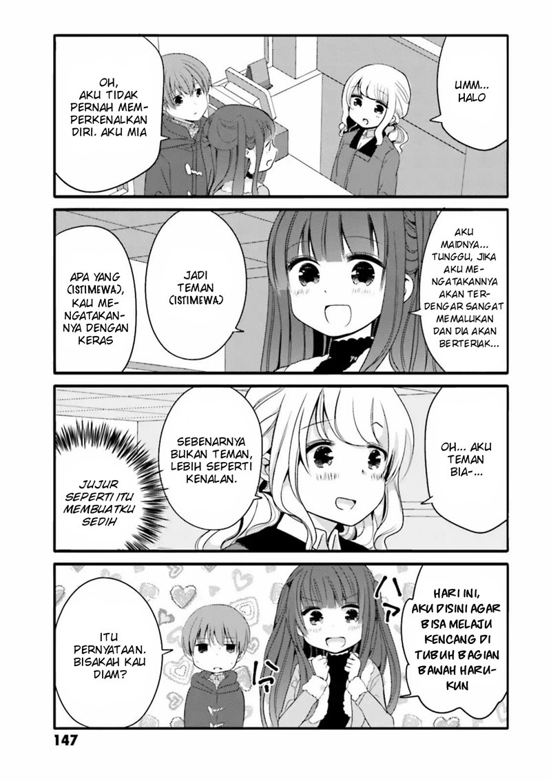 Uchi no Hentai Maid ni Osowareteru Chapter 19