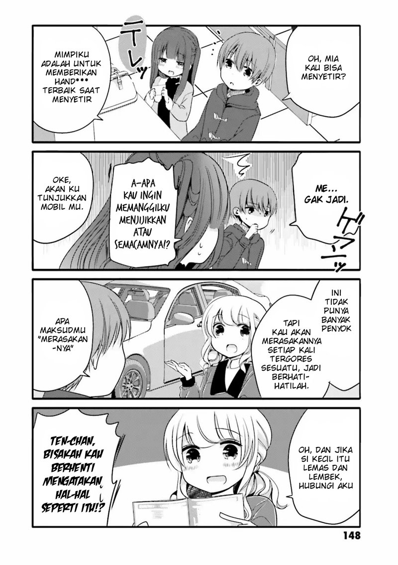 Uchi no Hentai Maid ni Osowareteru Chapter 19